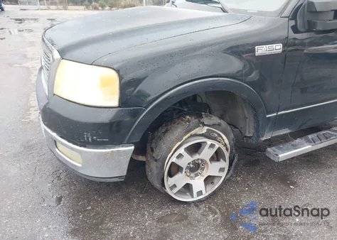 2004 Ford F-150 Fx4/Lariat/Xlt from USA, damaged, VIN 1FTPW145X4KB00920